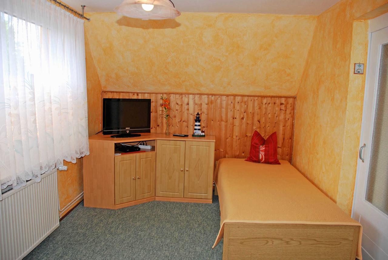 Selliner Ferienwohnungen Zewnętrze zdjęcie