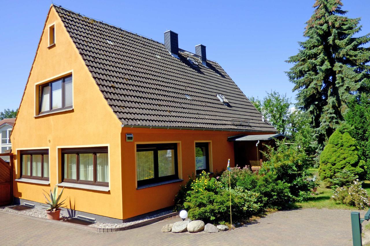 Selliner Ferienwohnungen Zewnętrze zdjęcie
