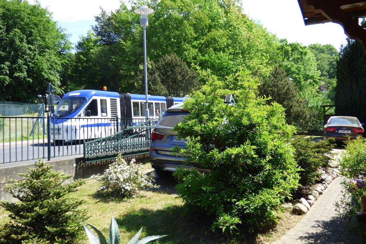 Selliner Ferienwohnungen Zewnętrze zdjęcie