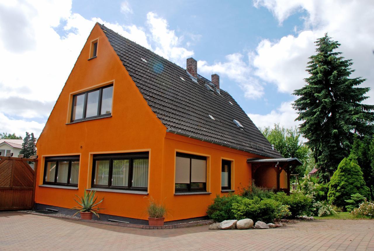 Selliner Ferienwohnungen Zewnętrze zdjęcie