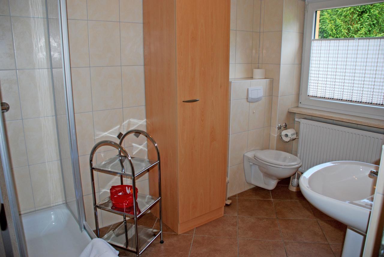 Selliner Ferienwohnungen Zewnętrze zdjęcie