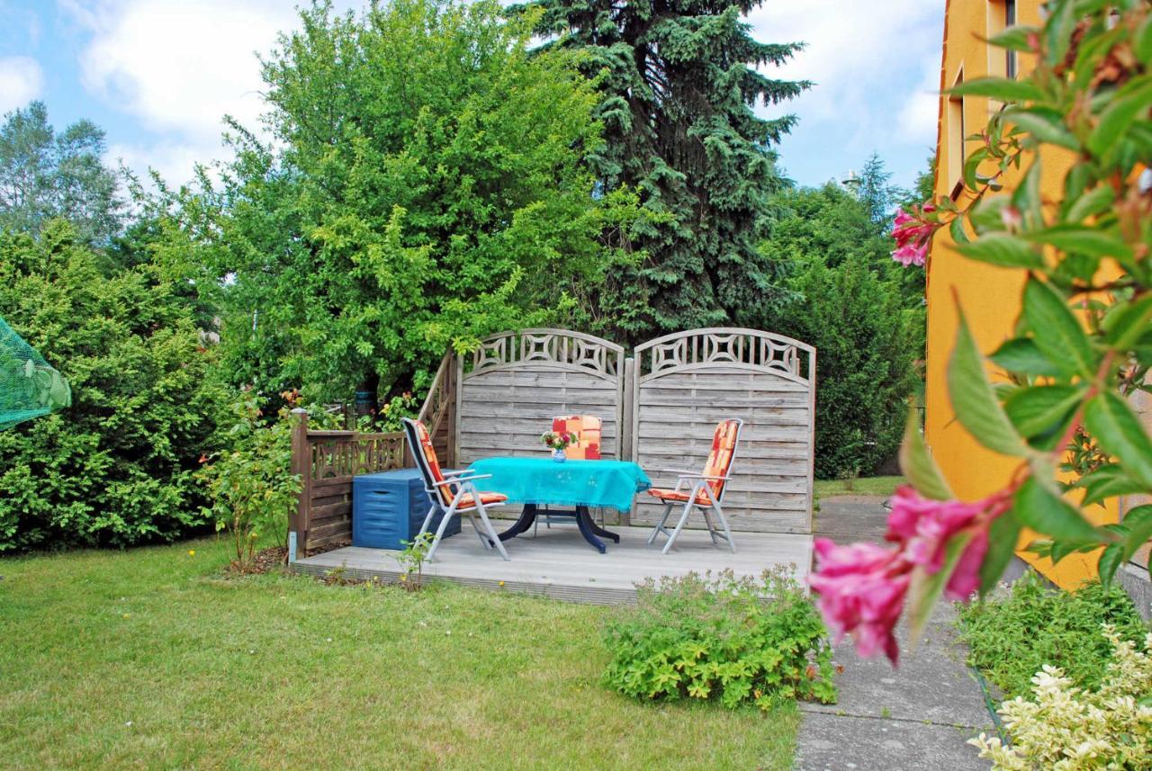 Selliner Ferienwohnungen Zewnętrze zdjęcie